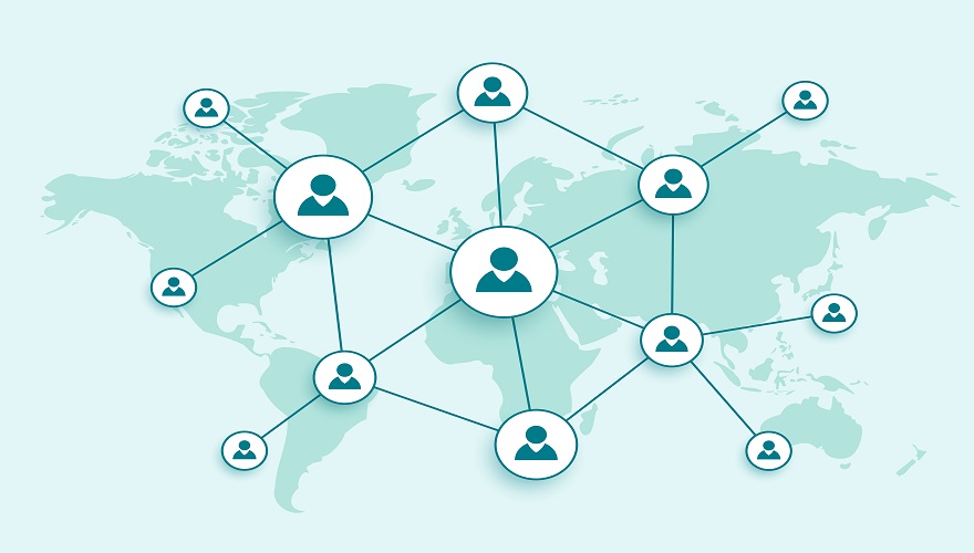 Types of Networks (LAN, WAN, MAN) in Hindi